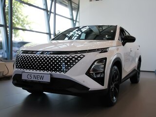 2026 Omoda C5 II, белый, 2879000 рублей, вид 1