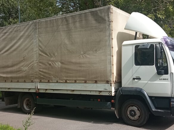 2001 MAN TGE, белый, 1750000 рублей - вид 16