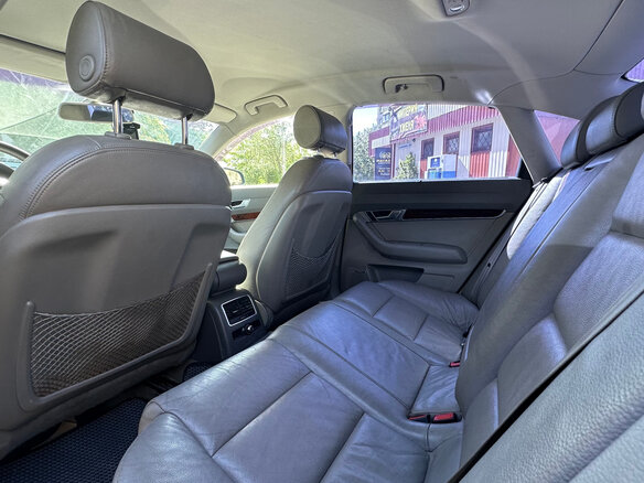 2007 Audi A6 III (C6), серый, 1000000 рублей - вид 12