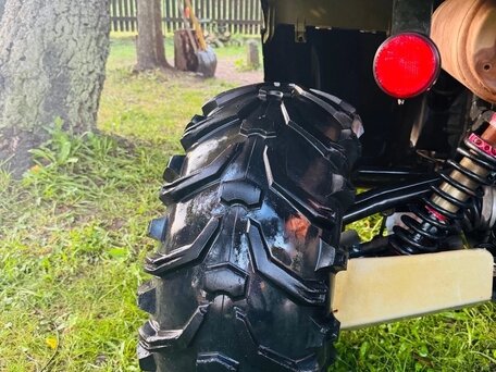 2014 Cectek GLADIATOR, зелёный, 400000 рублей, вид 3