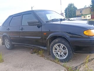 2010 Lada (ВАЗ) 2114, синий, 195000 рублей, вид 4
