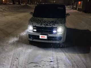 2006 Nissan Cube II (Z11), белый, 600000 рублей, вид 4