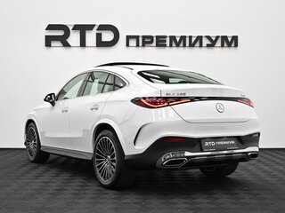 2026 Mercedes-Benz GLC Coupe 300 II (C254), белый, 9190000 рублей, вид 4