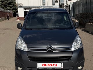 2021 Citroen Berlingo 1.6 DV6D II Рестайлинг 2, серый, 1200000 рублей, вид 3