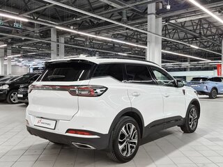2024 Chery Tiggo 7 Pro Max I Рестайлинг, белый, 2055000 рублей, вид 3