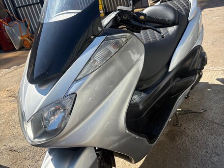 2005 Yamaha Majesty 400, серебристый, 200000 рублей, вид 5