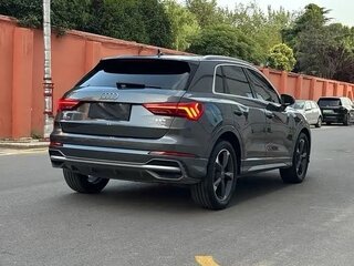 2023 Audi Q3 35 TFSI II (F3), серый, 2640000 рублей, вид 3