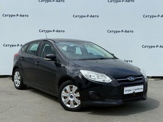 2013 Ford Focus III, чёрный, 650000 рублей, вид 3
