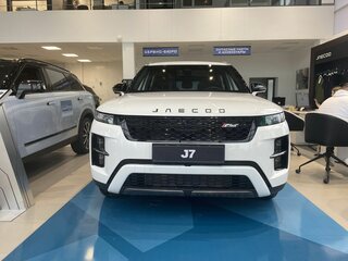 2026 Jaecoo J7 I Рестайлинг, белый, 3109000 рублей, вид 1