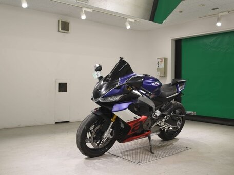 2024 Aprilia RS 660, синий, 530000 рублей, вид 3