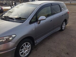 2005 Honda Airwave I, серый, 715000 рублей, вид 2