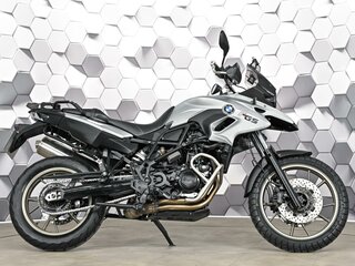 2012 BMW F 700 GS, серебристый, 599000 рублей, вид 3
