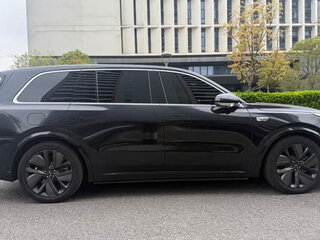 2023 Li Auto (Lixiang) L9 44.5 kWh I, чёрный, 7430000 рублей, вид 4