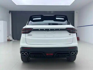 2023 Geely Coolray I Рестайлинг, белый, 1240000 рублей, вид 5