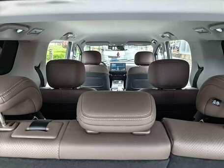 2026 Wuling Starlight 730, серебристый, 2750000 рублей, вид 5