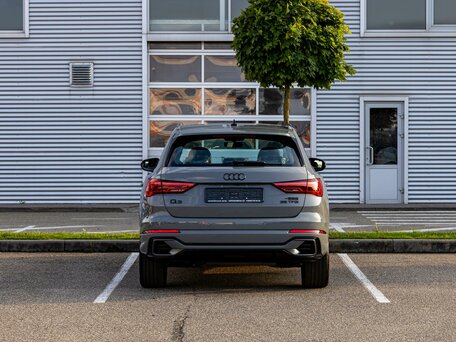 2026 Audi Q3 35 TFSI II (F3), серый, 2995000 рублей, вид 5