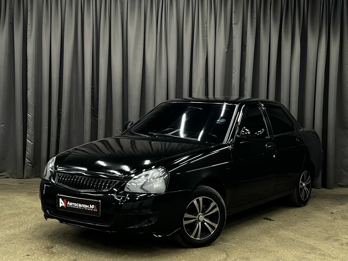 Открыть фотографии: Lada (ВАЗ) Priora I