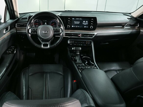 2020 Kia K5 III, серый, 2289000 рублей - вид 5