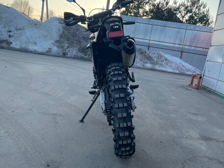 2024 Regulmoto Sport 003 PR, красный, 155000 рублей, вид 5