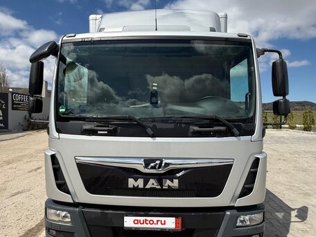2016 MAN TGL, серебристый, 8900000 рублей, вид 1