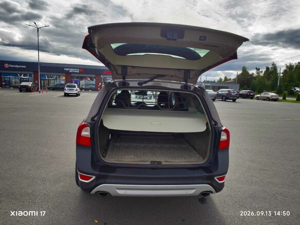 2012 Volvo XC70 II, коричневый, 1600000 рублей - вид 12