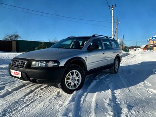 2003 Volvo XC70 I, серебристый, 950000 рублей, вид 3