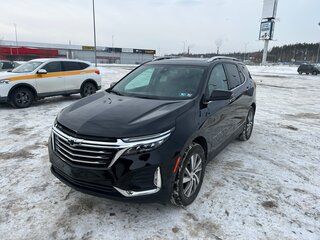 2023 Chevrolet Equinox III Рестайлинг, чёрный, 2800000 рублей, вид 2