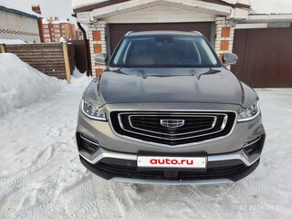 2022 Geely Atlas Pro, серый, 2280000 рублей, вид 2