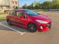 2010 Peugeot 308 I, красный, 550000 рублей - вид 1