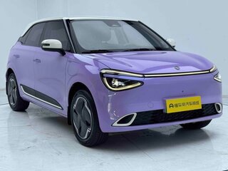 2025 Dongfeng Nammi 01 42.3 kWh, фиолетовый, 1290000 рублей, вид 4