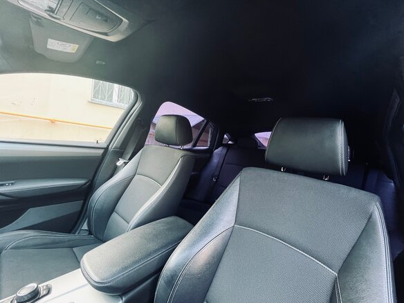 2018 BMW X4 20d I (F26), чёрный, 2950000 рублей - вид 4