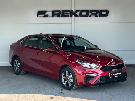 Kia Cerato IV