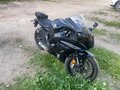 2023 Yamaha YZF-R7, чёрный, 900000 рублей