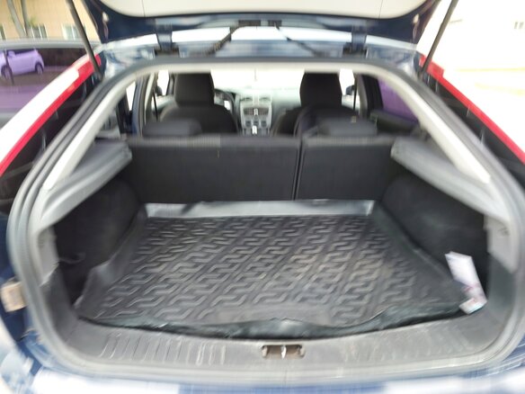 2011 Ford Focus II Рестайлинг, синий - вид 9
