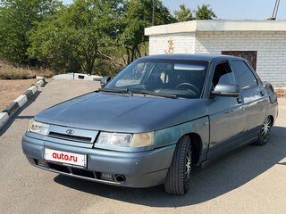2000 Lada (ВАЗ) 2110, серый, 165000 рублей, вид 1