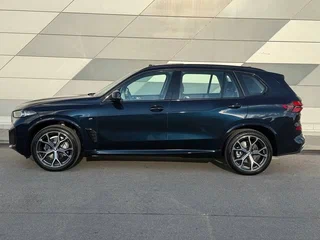 2026 BMW X5 Long 30Li IV (G05/G18) Рестайлинг, чёрный, 9500000 рублей, вид 4