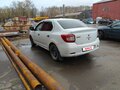 2016 Renault Logan II, белый, 250000 рублей - вид 3