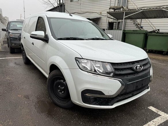 2026 Lada (ВАЗ) Largus I Рестайлинг, белый, 1792000 рублей