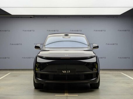 2025 Li Auto (Lixiang) L9 52.3 kWh I Рестайлинг, чёрный, 11690000 рублей, вид 3