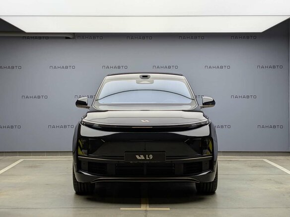 2025 Li Auto (Lixiang) L9 52.3 kWh I Рестайлинг, чёрный, 11690000 рублей - вид 3