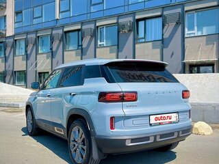 2020 Geely Icon I, голубой, 1900000 рублей, вид 5