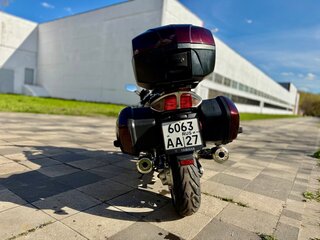 2007 Yamaha FJR1300, красный, 749000 рублей, вид 5