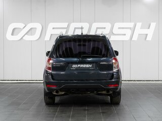 2011 Subaru Forester III Рестайлинг, серый, 799000 рублей, вид 4