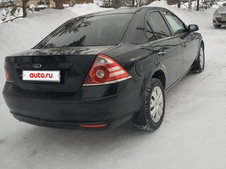 2005 Ford Mondeo III Рестайлинг, чёрный, 375000 рублей, вид 5