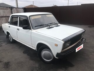 1998 Lada (ВАЗ) 2105, серый, 99000 рублей, вид 1
