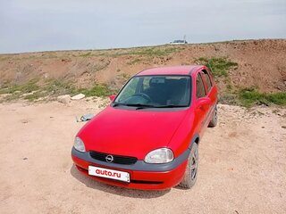 2000 Opel Vita B, красный, 245000 рублей, вид 2