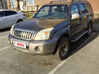 2007 Derways Shuttle, серый, 485000 рублей, вид 1