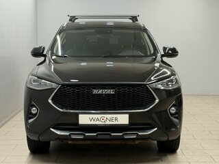2020 Haval F7 I, чёрный, 1635000 рублей, вид 5