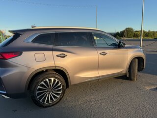 2023 Exeed TXL I Рестайлинг, серый, 2500000 рублей, вид 3