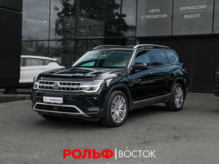 2024 Volkswagen Teramont I Рестайлинг (China Market), чёрный, 4915000 рублей, вид 1